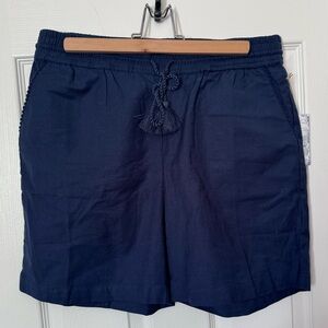 Stella Parker Island Collection Shorts Sz PM
